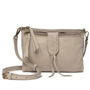 Lucky Brand Amber Convertible Wallet/Crossbody bag
